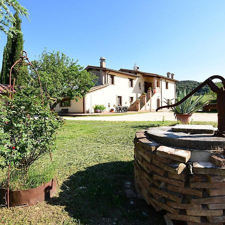 Villa Il Collicello Narni Exterior foto